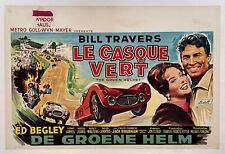 Poster cinema d'occasion  Expédié en Belgium