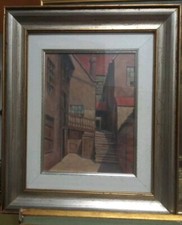 Quadro dipinto enrico usato  Pozzuoli