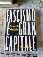 Fascismo gran capitale usato Fascismo gran capitale usato  Parma