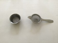 Tea strainer bowl for sale  SOLIHULL