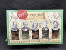 Coffret casse têtes d'occasion  La Côte-Saint-André