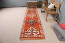 Usado, Tapete de quarto, tapetes de luxo, tapete vintage, tapetes de corredor 2,7x10,4 pés, tapetes turcos comprar usado Usado, Tapete de quarto, tapetes de luxo, tapete vintage, tapetes de corredor 2,7x10,4 pés, tapetes turcos comprar usado  Enviando para Brazil