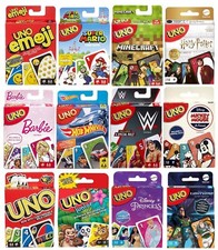 Uno card game for sale  ILKESTON