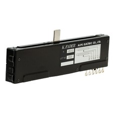 Alps 10k schiebepotentiometer gebraucht kaufen  Sternenfels