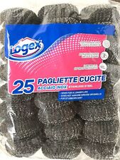 Pagliette cucite abrasive usato  Italia