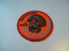 1994 nwtf michigan for sale  Romulus
