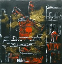 Tableau original contemporain d'occasion  Savenay