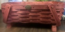 Peterboro baskets wooden for sale  West Valley City