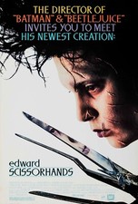 Tim burton edward for sale  BRISTOL