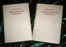 Philosophische schriften denis gebraucht kaufen  Berlin