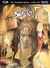 Samurai complete series for sale  Louisville