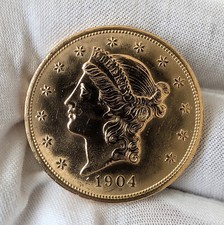 Dollars or 1904 d'occasion  Marseille IX