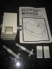 Kenwood chef bean for sale  WIRRAL