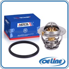 Termostato líquido de arrefecimento para Ford F-150 E-350 250 450 Expedition Econoline Lobo CF LN comprar usado  Enviando para Brazil