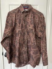 Men xlt paisley for sale  Denham Springs