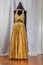 Gold belly dancer for sale  Creedmoor