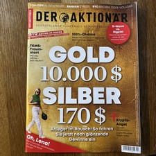 Aktionär 2025 wirtschaft gebraucht kaufen Aktionär 2025 wirtschaft gebraucht kaufen  Gilching