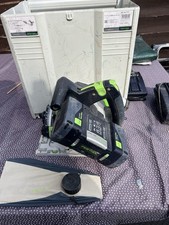 Festool cordless plunge for sale  HAYES