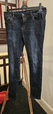River island blue for sale  MANCHESTER