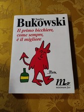 Primo bicchiere come usato  Villacidro
