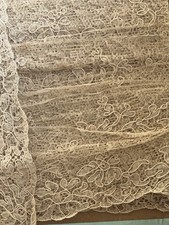 Vintage pink lace for sale  HEMEL HEMPSTEAD