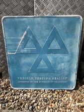 Original metal mot for sale  GRAVESEND