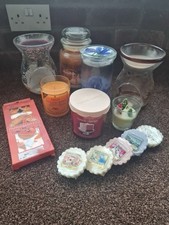 Yankee candle bundle for sale  IVER