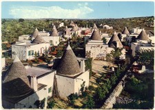 Alberobello bari veduta usato  Monte di Procida