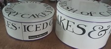 Two emma bridgewater for sale  NORWICH