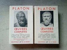 Pleiade platon t2 d'occasion  Saint-Georges-de-Didonne