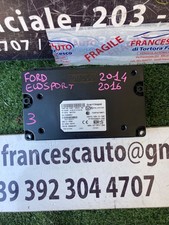Centralina bluetooth ford usato  Rosarno
