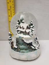thomas kinkade snow globe for sale  Kissimmee