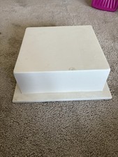 Wooden dummy square for sale  STOWMARKET