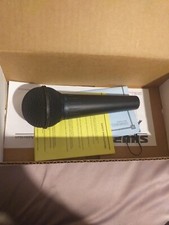Shure sm58 cardioid for sale  NEWCASTLE UPON TYNE