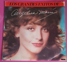 Angelica Maria Los Grandes Exitos RCA INTERNATIONAL IL5-7328 VG+/VG #7011, usado comprar usado  Enviando para Brazil