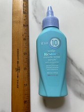 Scalp restore miracle for sale  Castleton