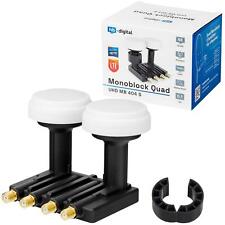 Quad lnb monoblock gebraucht kaufen  Düsseldorf