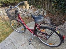 Pegasus solero damenfahrrad gebraucht kaufen  Herten