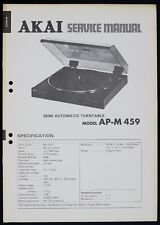 Riginal akai m459 gebraucht kaufen  Marpingen