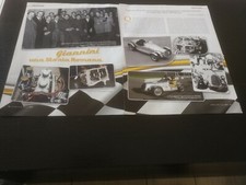 FRATELLI DOMENICO ATTILIO GIANNINI  AUTO COSTRUTTORE STORIA ROMANA OGT MECCANICA, usado comprar usado  Enviando para Brazil