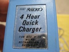 Nikko 1247 4.8v for sale  San Diego
