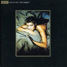 Sandra - CD - Ten on one-The singles (1987), usado comprar usado  Enviando para Brazil