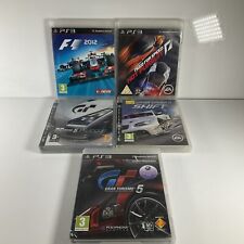 Sony playstation racing for sale  KETTERING