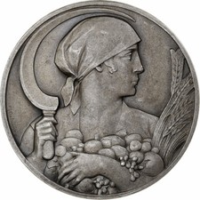 Médaille femme faucille d'occasion  Lille-