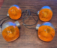 CEV 173 corpo de alumínio conjunto de seta Vespa Moto Guzzi Piaggio Ducati Laverda, usado comprar usado  Enviando para Brazil