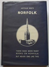 Norfolk mee arthur for sale  ROSSENDALE