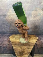 Poodle statue wine for sale  Chesapeake