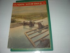 Revue union sovietique d'occasion  Bressuire