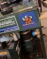 Ramvac bulldog model for sale  Chesterfield