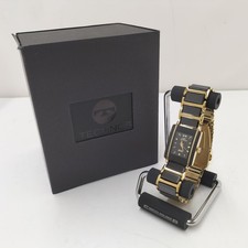 Usado, Relógio Technos TSL906GB com caixa e manual, caixa arranhada, usado comprar usado  Enviando para Brazil